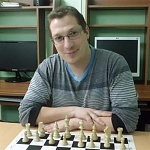 Сергей Александрович Легенько