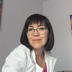 Ольга Алексеевна Цой