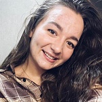 Останина Дарья Юрьевна