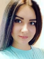 Железная Дарья Владимировна
