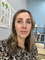 Котик Елена Александровна