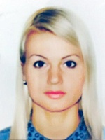 Бондаренко Мария Игоревна