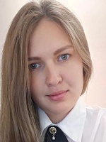 Лескова Екатерина Викторовна